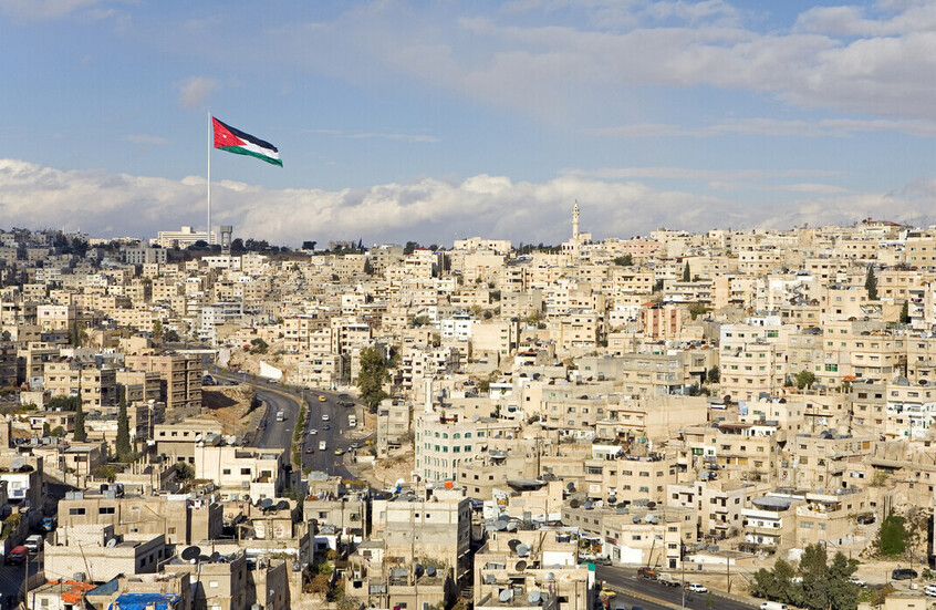 الأردن يدين القرار الإسرائيلي بوقف إدخال المساعدات إلى غزة