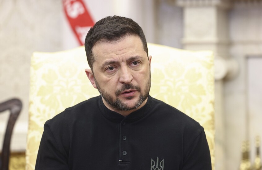 زيلينسكي: أوكرانيا غير مستعدة لتوقيع اتفاق لوقف إطلاق النار مقابل خسارة الأراضي