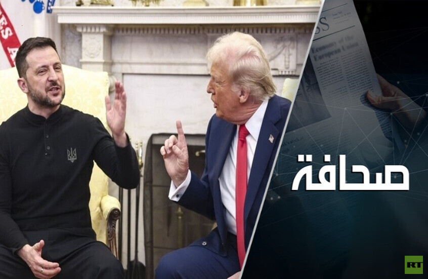 ثلاث عقوبات محتملة من ترامب على أوكرانيا