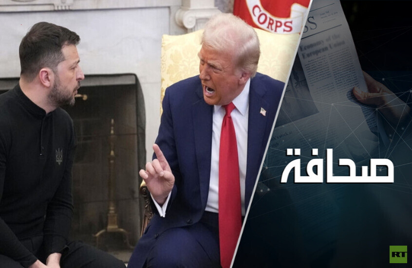 ترامب يحذّر زيلينسكي و"حزب الحرب" في أوروبا من الأسوأ