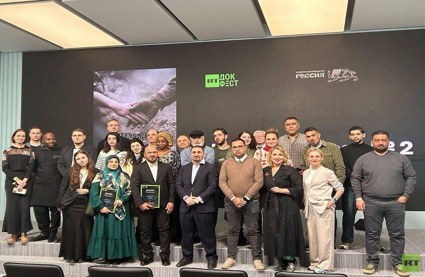 مشاركة لافتة لفيلم عراقي في مهرجان "RT.Doc: زمن أبطالنا"