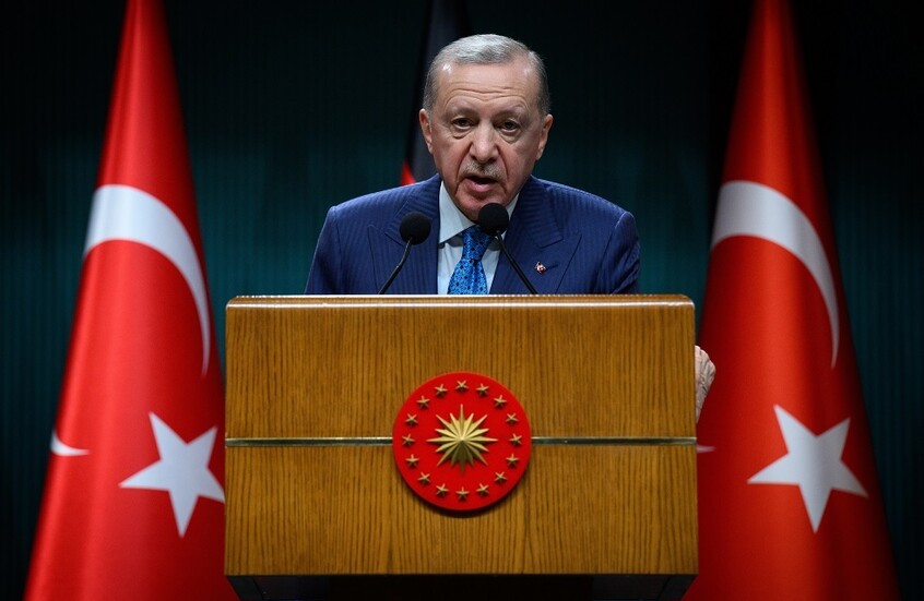 أردوغان يتحدث عن دفع تركيا أثمانا كبيرة جراء وقوفها مع السوريين ضد بشار الأسد