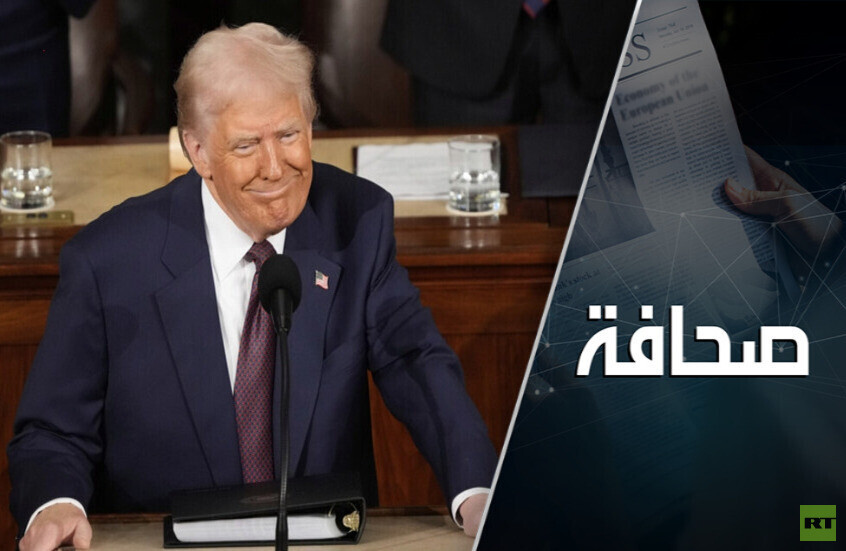 ترمب يخاطب الكونغرس كمسيحي لا كرجل أعمال