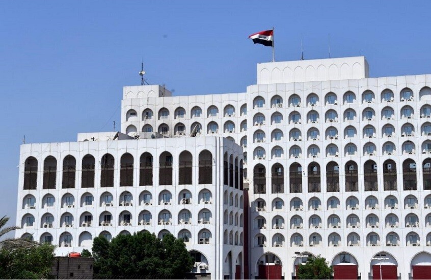 بغداد تعرب عن قلقها ازاء الأحداث في الساحل السوري  وتحذر من تداعيات خطيرة