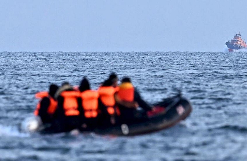 السلطات الفرنسية تعلن وفاة مهاجر كويتي أثناء عبوره قناة المانش