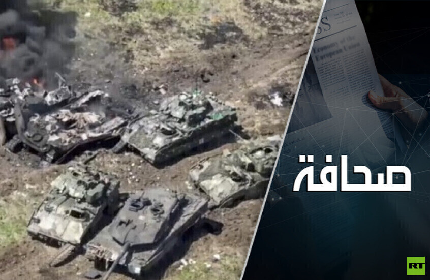بدأت هزيمة القوات الأوكرانية ويجري الاستعداد للقضاء عليها