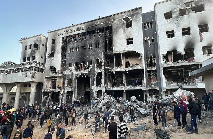 وزارة الصحة في غزة: تدمير البنية التحتية الطبية يوقف خدمات التصوير التشخيصي ويهدد حياة المرضى