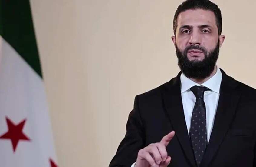 الشرع: موالون للنظام البائد ودولة أجنبية يقفون وراء الهجمات التي فجرت العنف