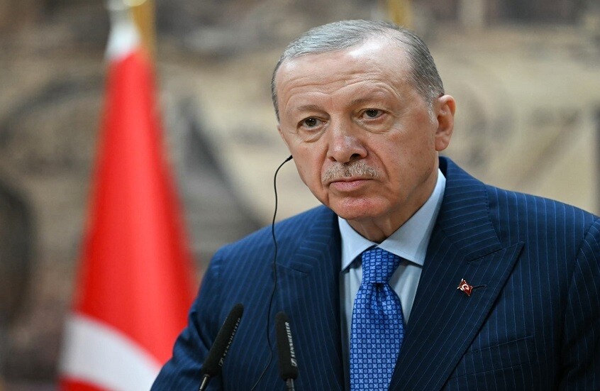 أردوغان يعلق على أحداث الساحل ويوجه رسالة للحكومة السورية لمواجهة "الوضع الحساس"