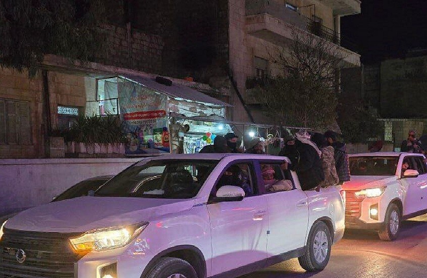 الشرطة العسكرية السورية تعتقل شخصين بسبب انتهاكات ضد مدنيين في الساحل