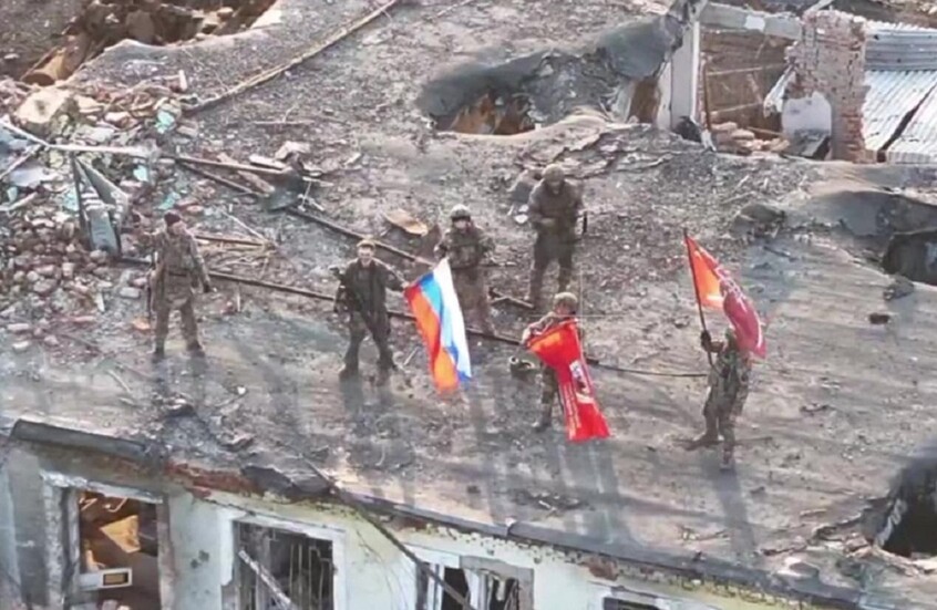 الدفاع الروسية: تحرير 12 مركزا سكنيا و100 كم مربع من الأراضي في كورسك (فيديو)