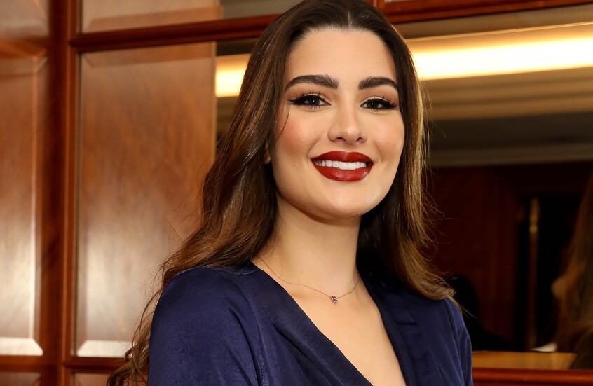 محكمة دبي تصدر حكما بحبس الفاشينيستا الكويتية روان بن حسين