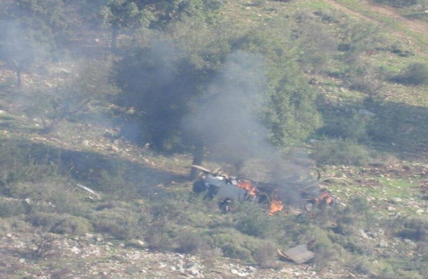 صحة لبنان: مقتل شخص في غارة إسرائيلية على سيارة بوادي فرون