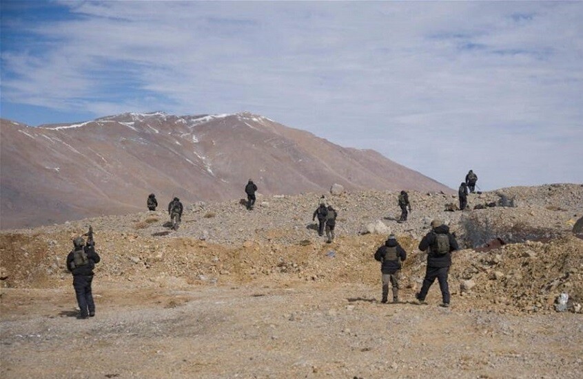 الجيش الإسرائيلي يخطط لإنشاء مواقع عسكرية على قمة جبل الشيخ السوري