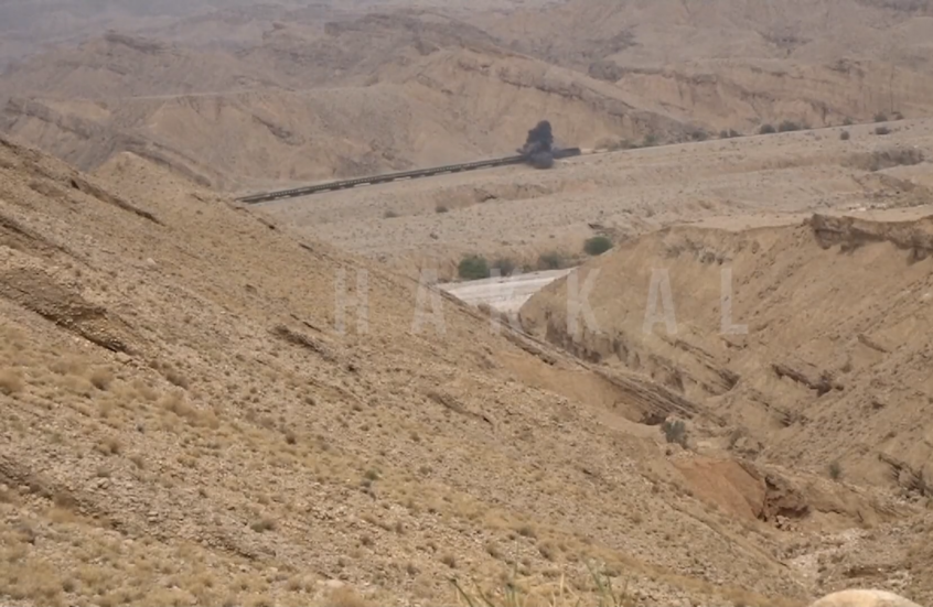 باكستان.. نشر فيديو لاختطاف قطار واحتجاز رهائن