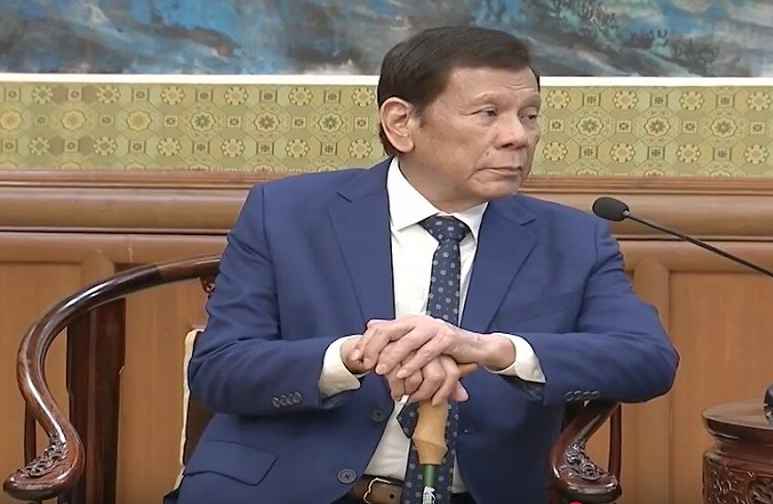 المحكمة الجنائية الدولية تستعد لمحاكمة الرئيس الفلبيني السابق
