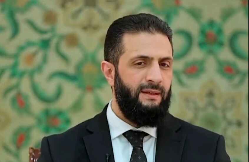 كاتس يوجه رسالة للرئيس السوري من قمة "جبل الشيخ"