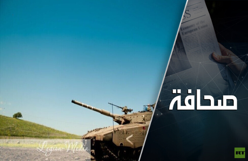 ماذا تريد إسرائيل من سوريا؟