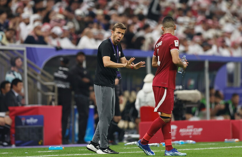 حسم الجدل حول مستقبل غارسيا.. و"العنابي" يراهن على التأهل لمونديال 2026