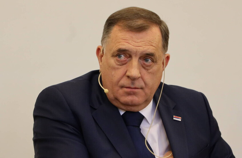 رئيس صرب البوسنة: ألمانيا تحشد تكتّلا أوروبيا مناهضا لترامب