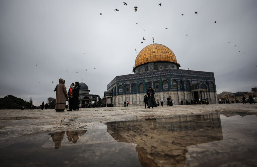 السلطات الإسرائيلية تصدر ما يقارب الـ200 أمر بالإبعاد عن مدينة القدس خلال الشهر الماضي