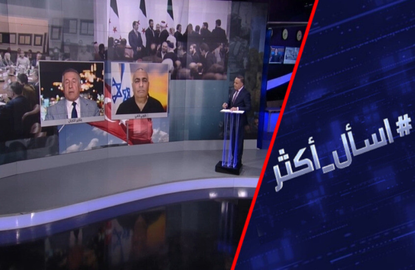 هل أصبحت سوريا ساحة حرب إسرائيلية تركية؟