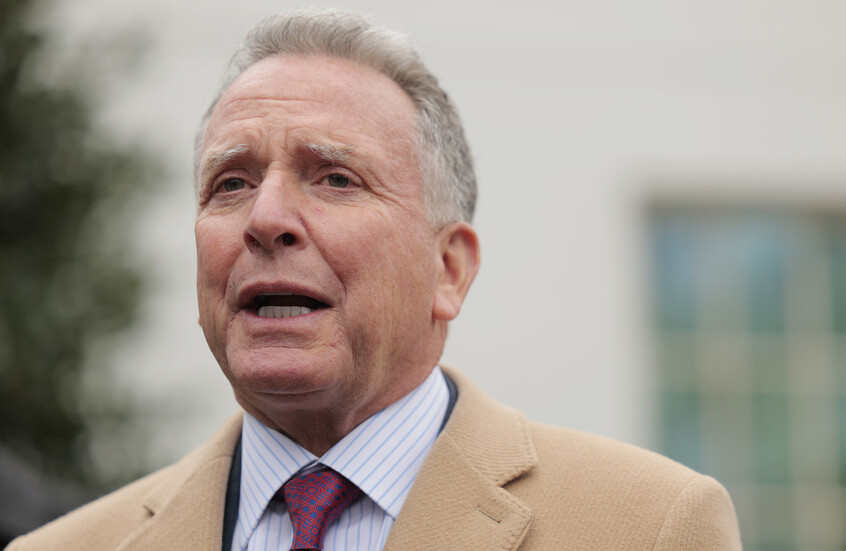 ويتكوف: اجتماعي مع الرئيس بوتين كان مثمرا وأتوقع اتفاقا بين أوكرانيا وروسيا خلال الأسابيع المقبلة