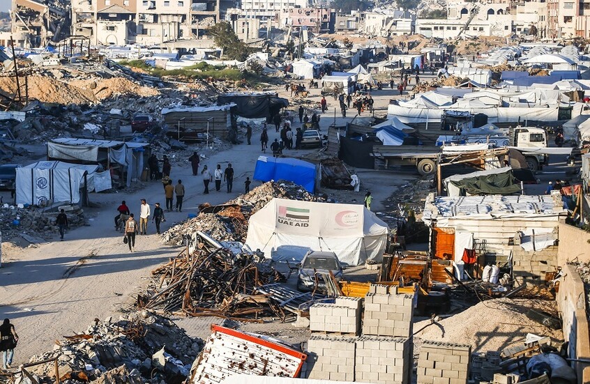 الهيئة المستقلة لحقوق الإنسان في غزة: الحصار يفاقم الكارثة الإنسانية ويؤجّج معاناة المدنيين
