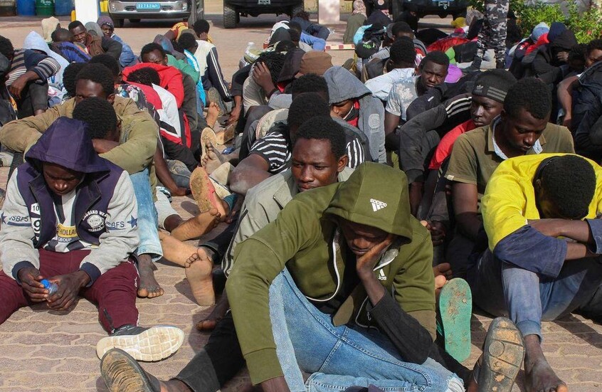 مسؤول يكشف حقيقة دخول أكثر من مليون لاجئ سوداني إلى ليبيا