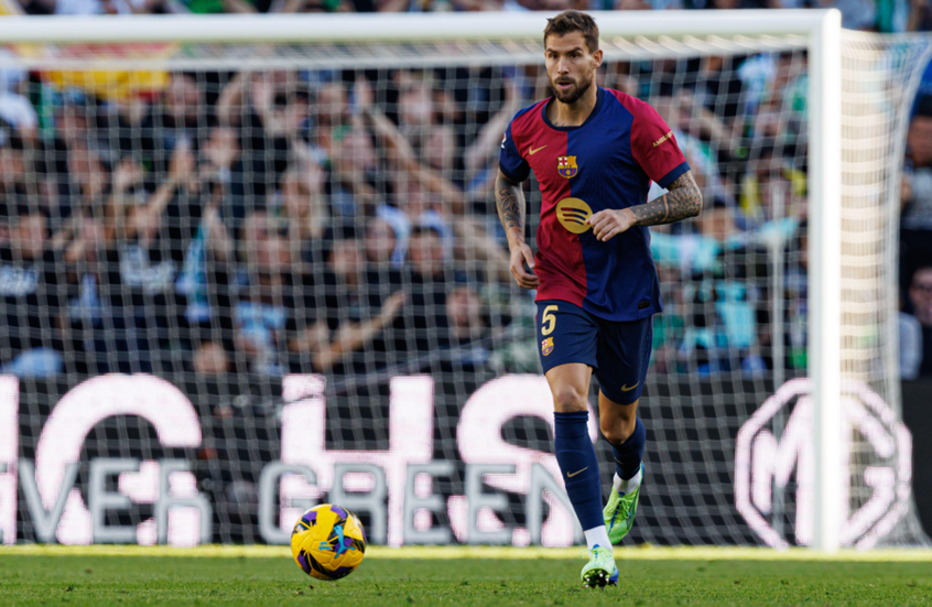 استبعاد ثنائي برشلونة مارتينيز وكاسادو من قائمة منتخب إسبانيا لمواجهة هولندا