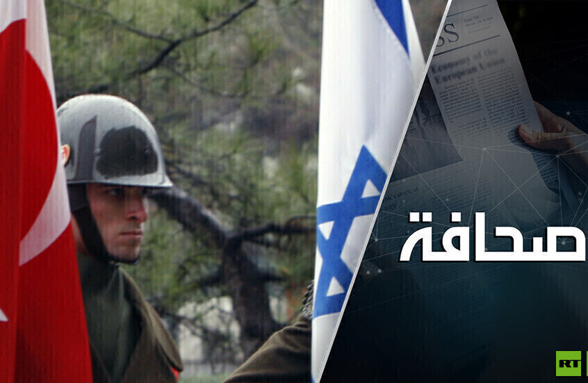 تركيا تمنع إسرائيل من المشاركة في مناورات الناتو