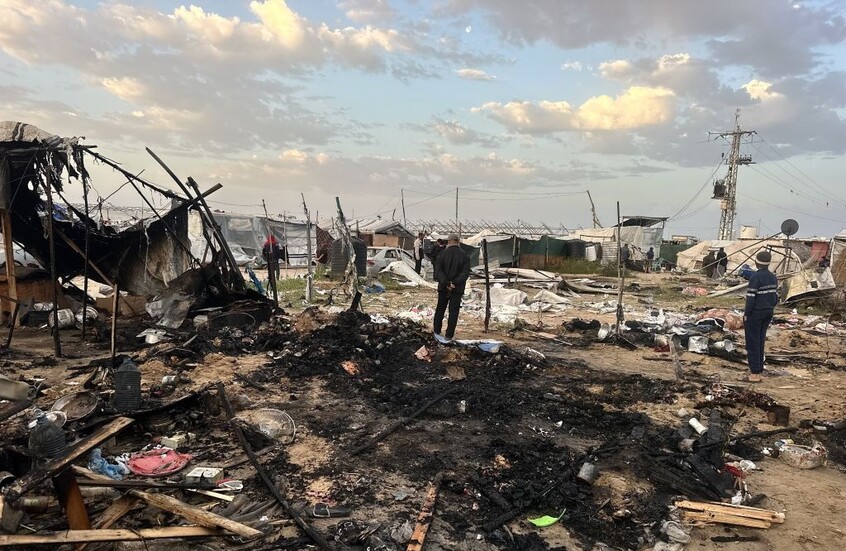 الخارجية الفلسطينية: نطالب بتدخل دولي عاجل لوقف جريمة الإبادة وتهجير شعبنا في غزة