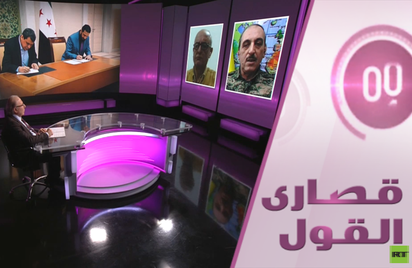 ناشط من السويداء: جنبلاط ليس وصياً على الدروز (فيديو)