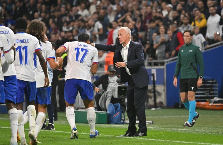 بعد موقفه من ريان شرقي وأكليوش..اتهامات لديشامب بالعنصرية وتحرك عاجل من الاتحاد الفرنسي