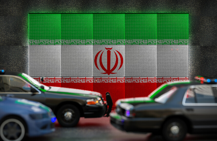 إيران.. قرار يقضي بإلغاء دوريات شرطة الآداب