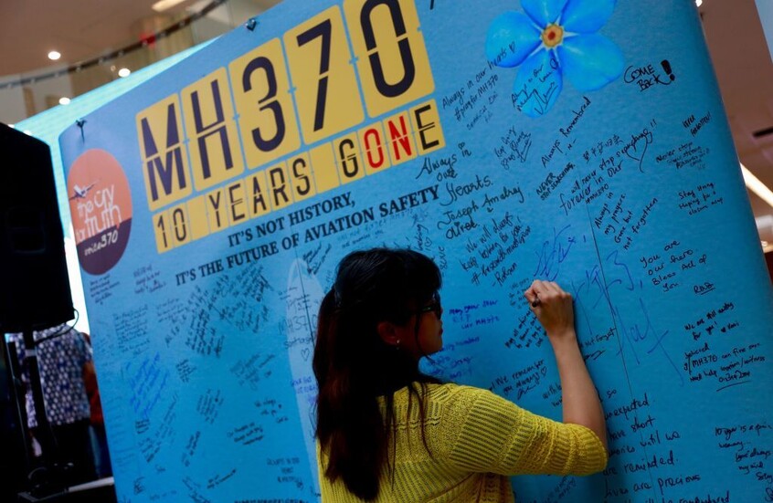 بشرط غريب!.. ماليزيا توافق على استئناف البحث عن الرحلة المنكوبة MH370