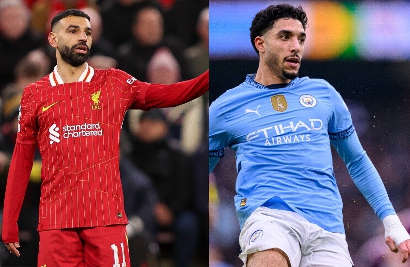 عمر مرموش يتفوق على محمد صلاح قبل فترة التوقف الدولي