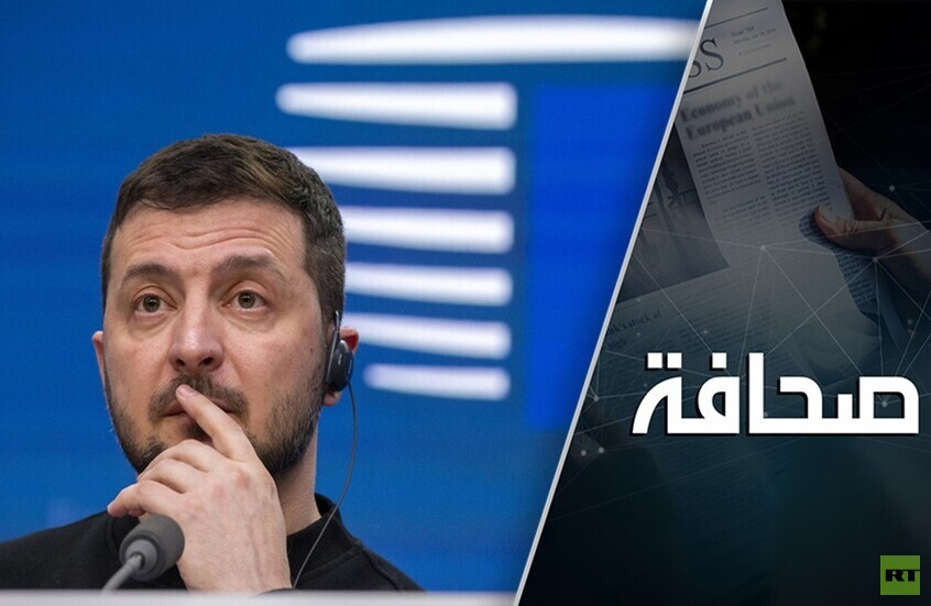 فئران السفينة الغارقة.. زالوجني يتفاوض خلف ظهر زيلينسكي