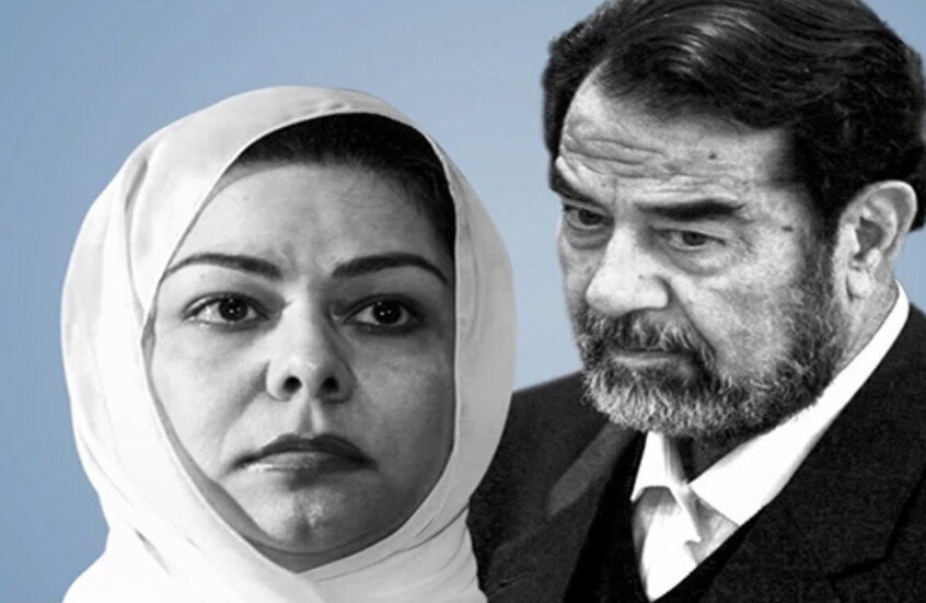 في ذكرى غزو العراق.. رغد صدام حسين تستذكر  "بوش الصغير وبلير الحقير وفئة باغية"