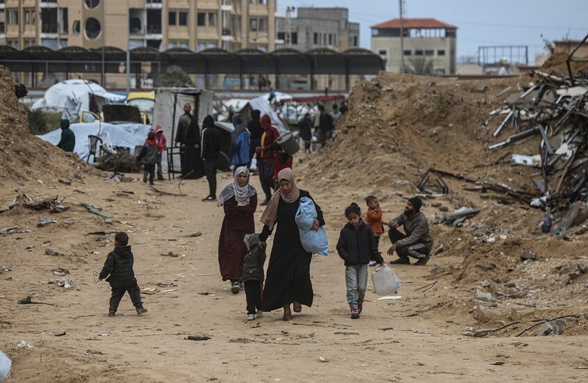 الأخير قبل الغارة.. الجيش الإسرائيلي يوجه إنذارا لسكان 3 مناطق في قطاع غزة