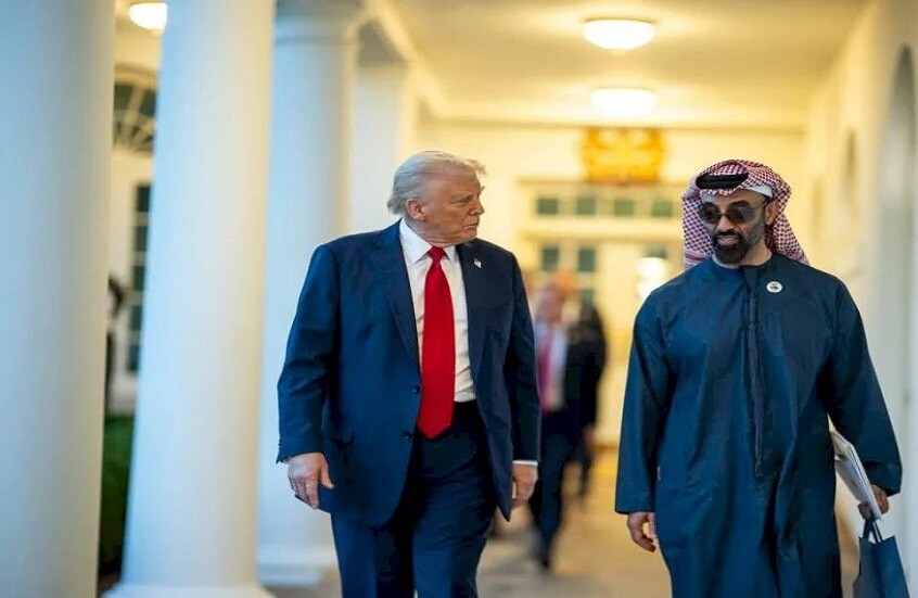 البيت الأبيض: الإمارات ملتزمة باستثمار 1.4 تريليون دولار في الولايات المتحدة