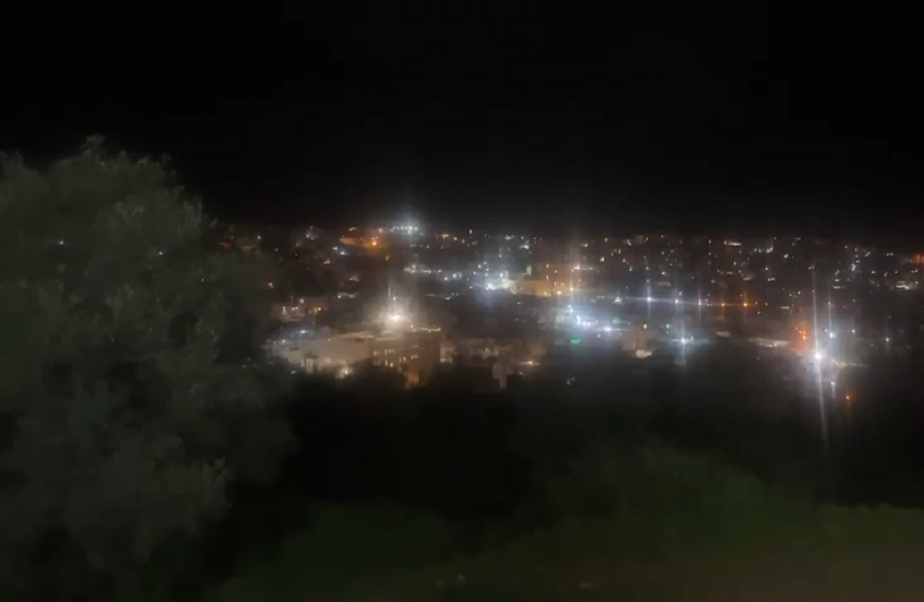الجيش الإسرائيلي: تفعيل صفارات الإنذار في مناطق عدة بعد إطلاق صاروخ من اليمن (فيديو)