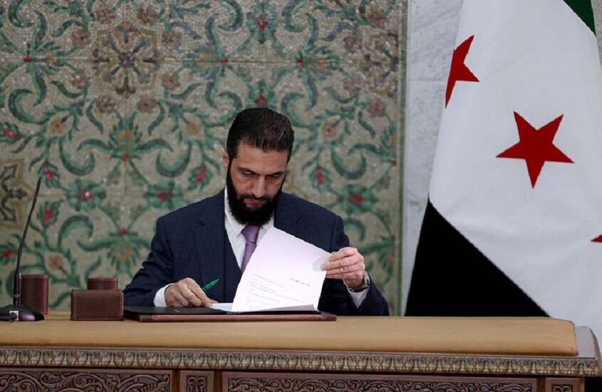 ويتكوف: الشرع تغير وسوريا ولبنان قد يوافقان على تطبيع العلاقات مع إسرائيل