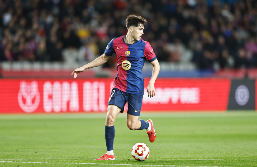 برشلونة يعلن طبيعة إصابة كوبارسي