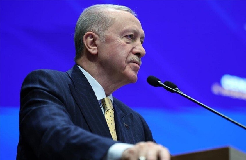 أردوغان: انتهى عصر النزول إلى الشوارع والبلاد لن تكون في صف الفساد بل ستخدم شعبها