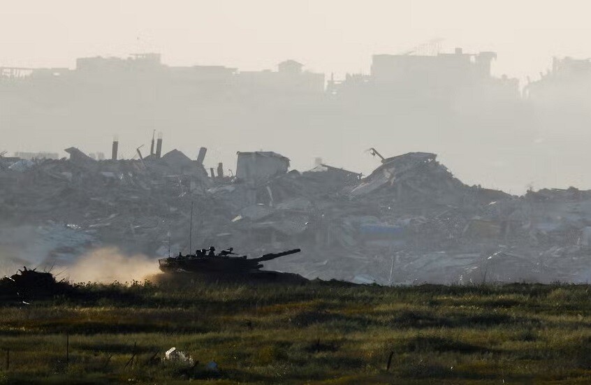 "الفلسطينيون وحدهم يقررون من يحكمهم".. قيادي في "حماس" يتحدث عن حكم غزة
