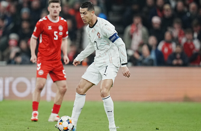 الموعد والقنوات الناقلة لمباراة البرتغال ضد الدنمارك في إياب ربع نهائي دوري الأمم