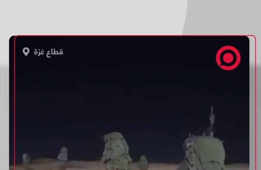 الجيش الإسرائيلي يكمل تطويق حي تل السلطان في رفح