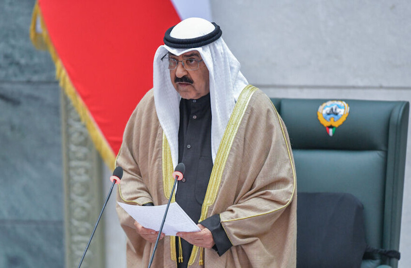 "ما دمّر كثير وما عُبث به خطير".. أمير الكويت يعلق على تعطيل بعض مواد الدستور (فيديو)