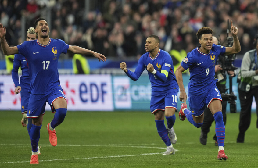 بركلات الترجيح.. فرنسا تغتال حلم كرواتيا وتضرب موعدا ناريا مع إسبانيا في نصف نهائي دوري الأمم
